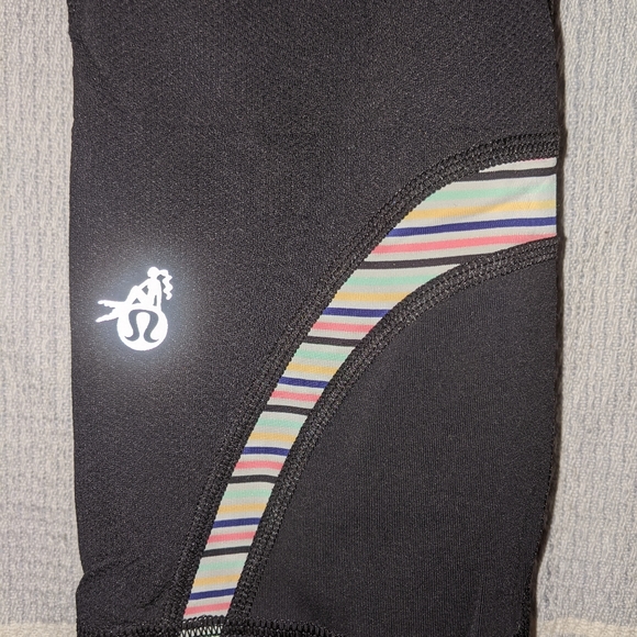 Lululemon Seawheeze 2013 Run Inspire Crop - Picture 6 of 10